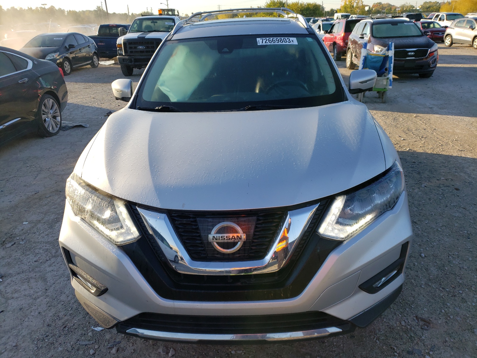 JN8AT2MV3HW017207 2017 Nissan Rogue S