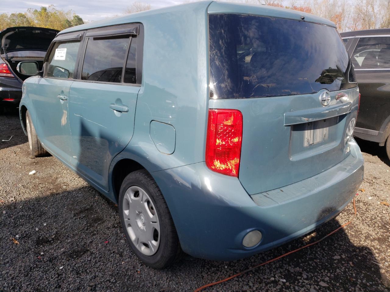 2008 Toyota Scion Xb VIN: JTLKE50E781000767 Lot: 72675223