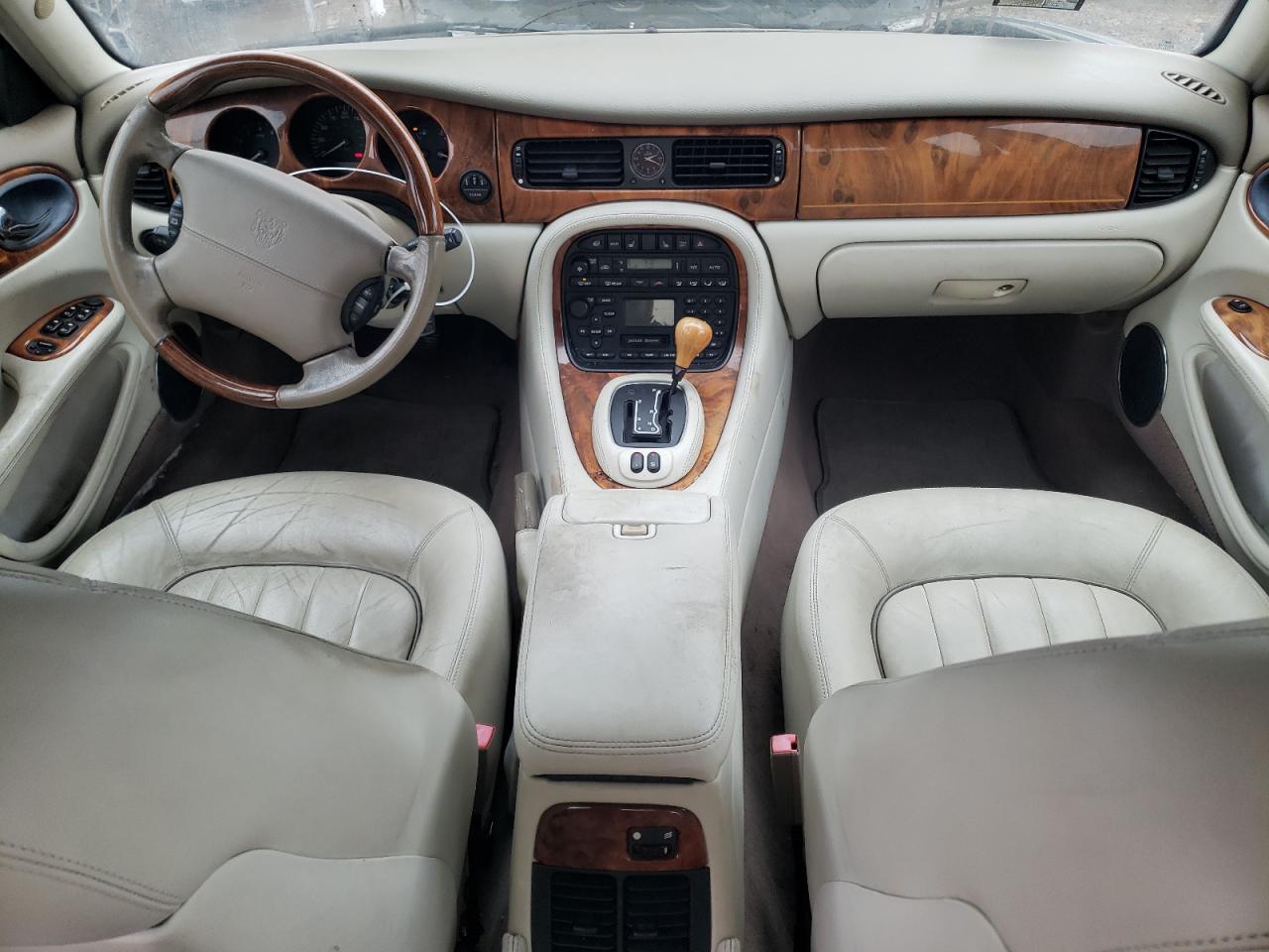 2002 Jaguar Xj8 VIN: SAJDA14C33LF57050 Lot: 56566764