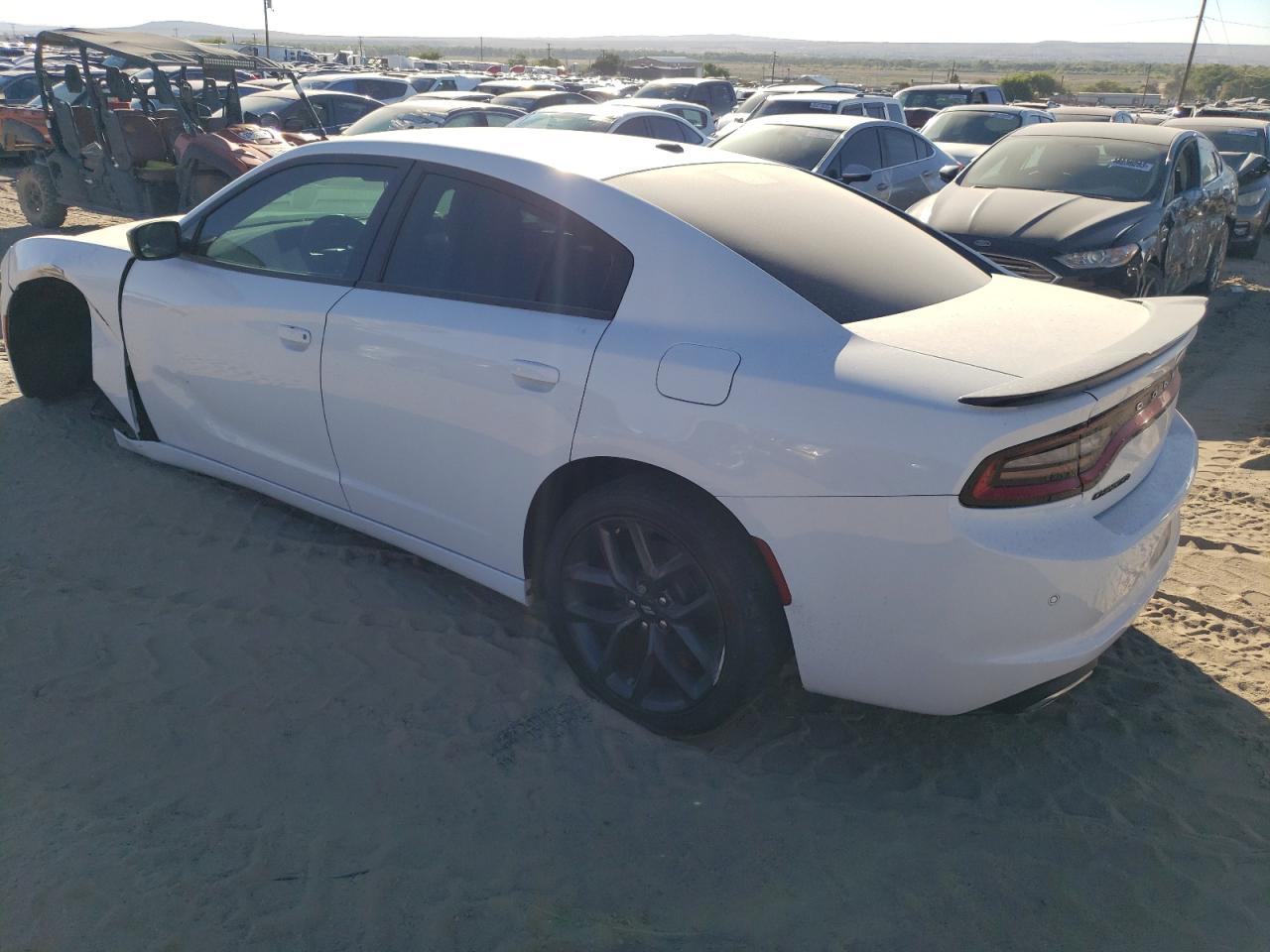 2C3CDXBG5KH580868 2019 Dodge Charger Sxt