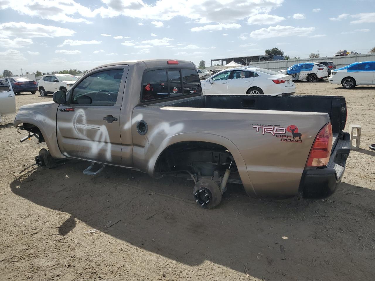 5TENX62N86Z216636 2006 Toyota Tacoma Prerunner