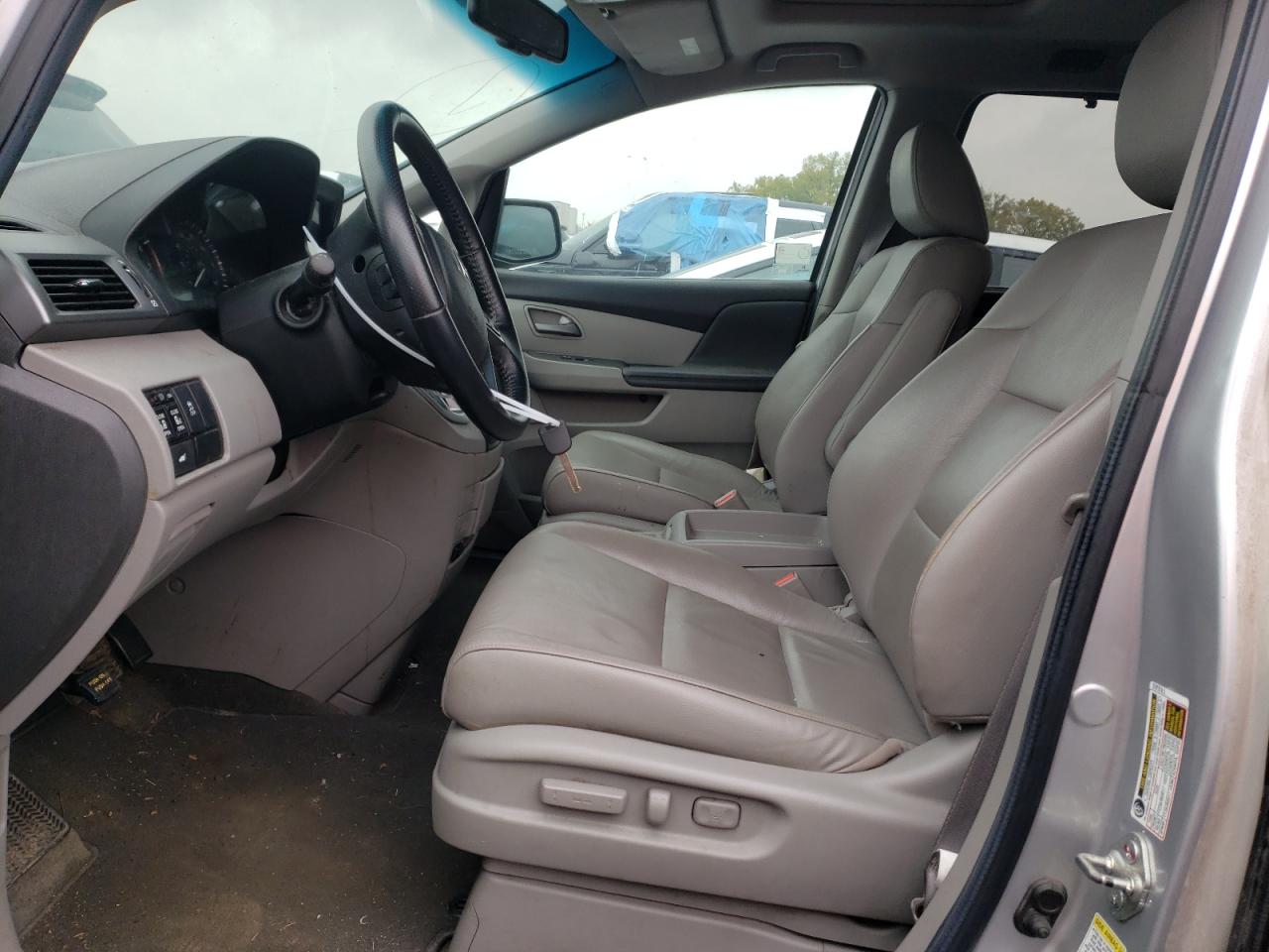 2012 Honda Odyssey - Image 7