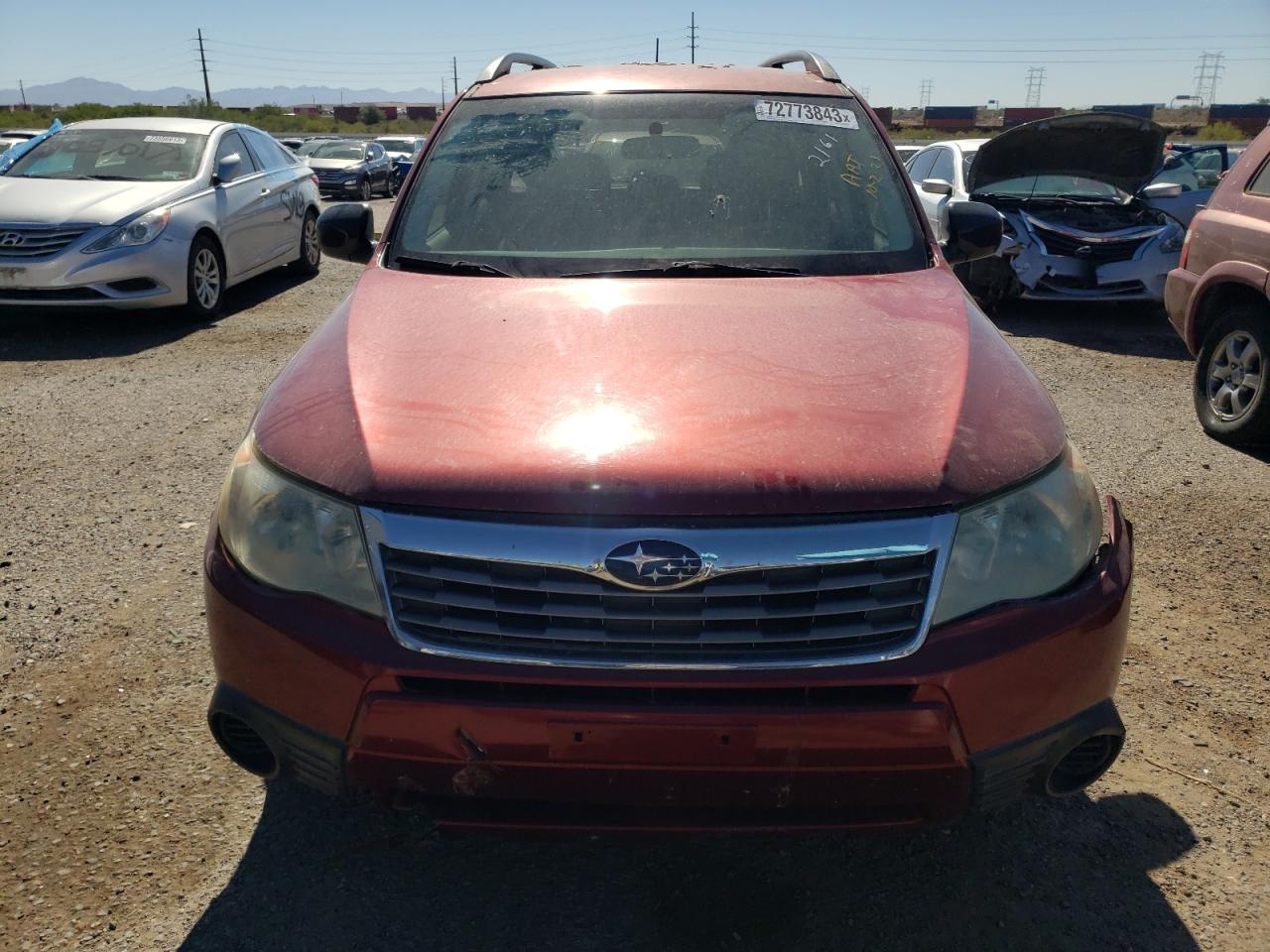 2010 Subaru Forester - Image 5