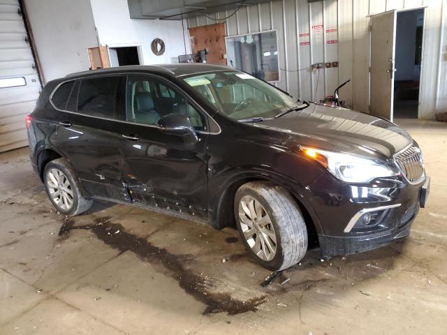 Parquets BUICK ENVISION 2016 Black