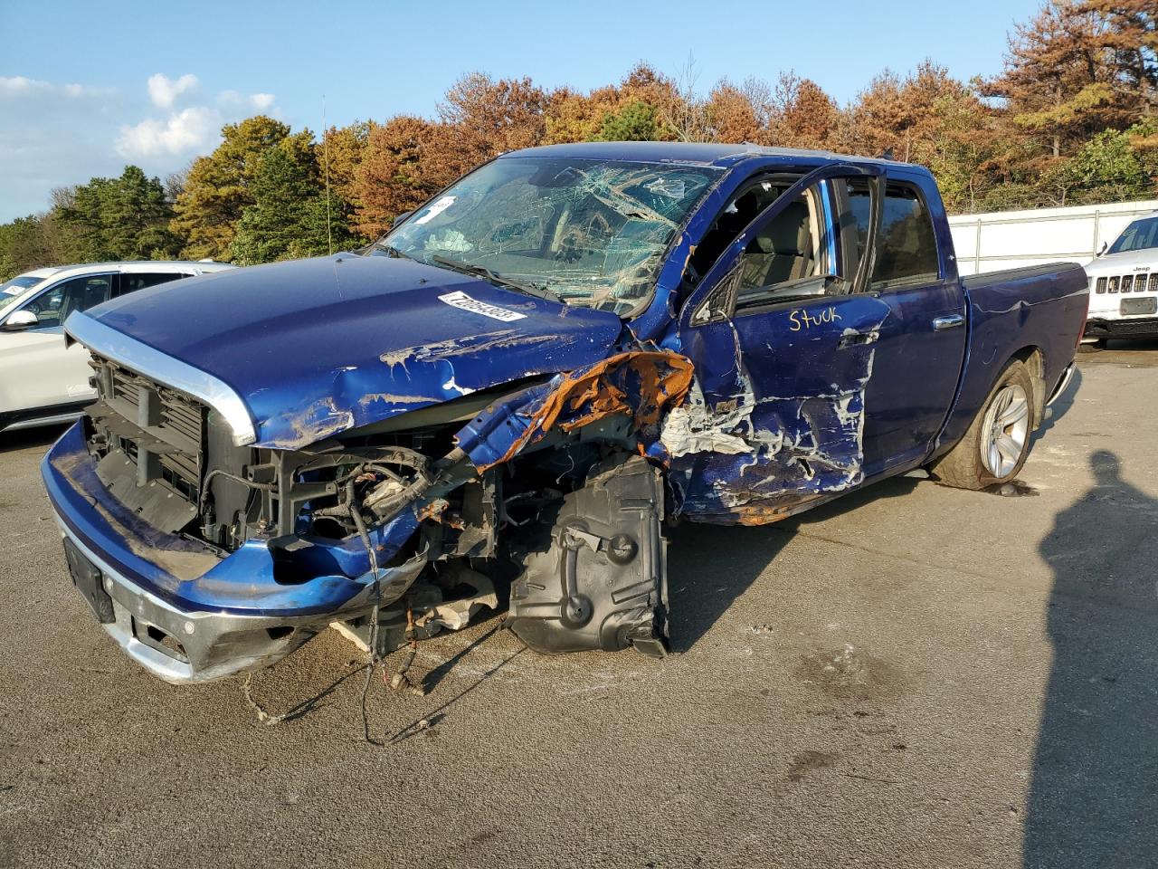 2014 RAM 1500 - Image 1