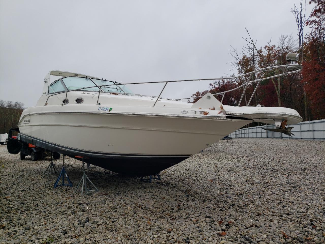 USSERT1802A797 2000 Sear Boat