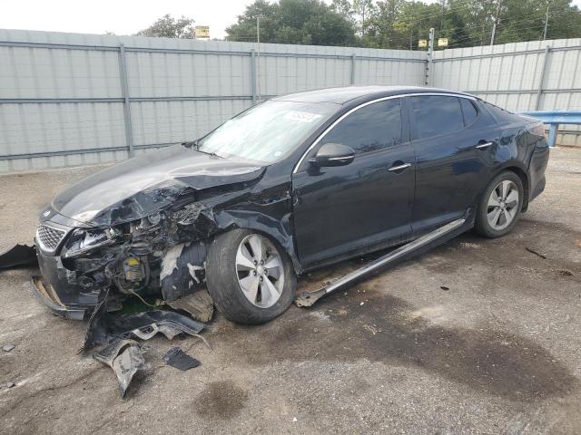 2016 Kia Optima Hybrid