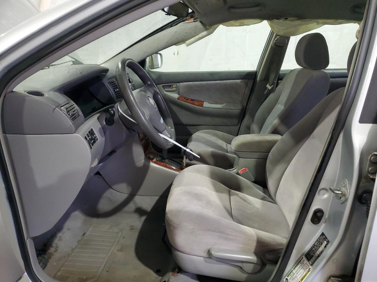 2T1BR30EX5C323187 2005 Toyota Corolla Ce