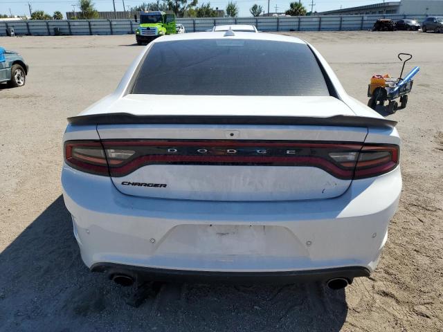  DODGE CHARGER 2022 White