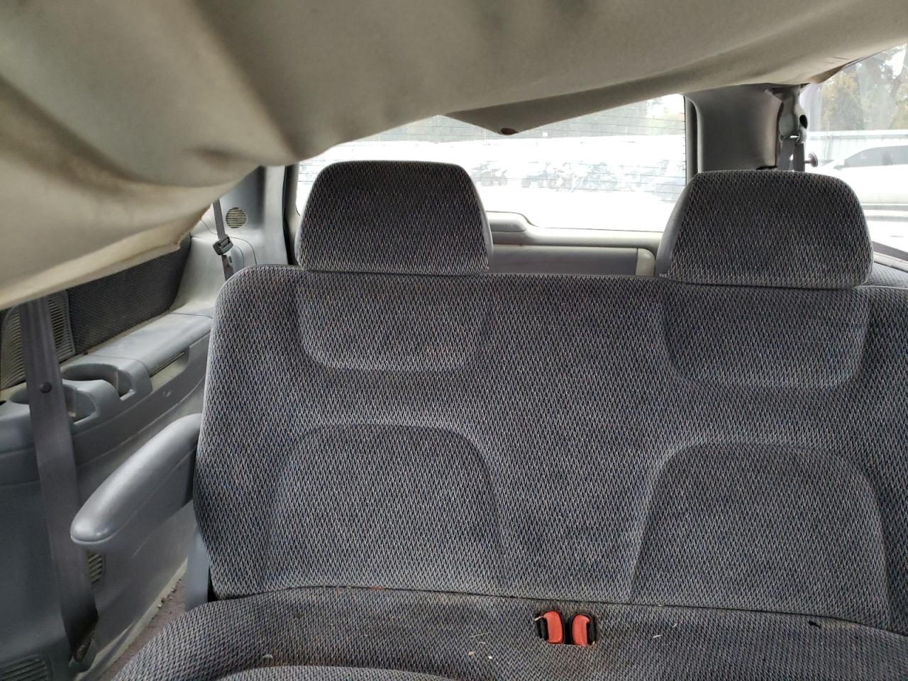 1997 Dodge Grand Caravan Se VIN: 2B4GP44R6VR257166 Lot: 73201403