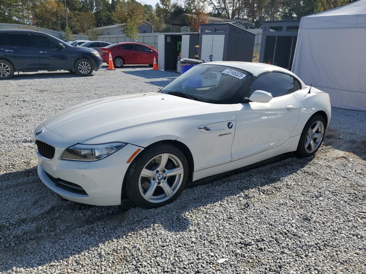 WBALL5C52EJ105484 2014 BMW Z4 Sdrive28I