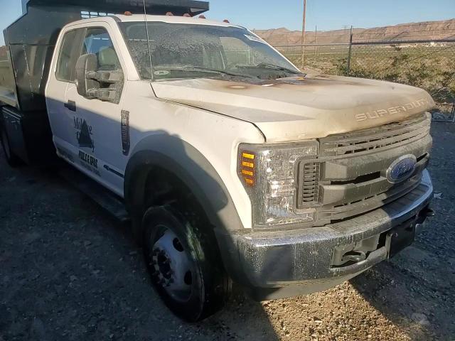 2019 Ford F550 Super Duty VIN: 1FD0X5GT4KEF30028 Lot: 73046263