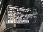 2013 BMW X3 XDRIVE35I   for sale at Copart AB - CALGARY