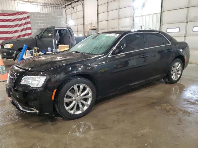 2017 Chrysler 300 Limited за продажба в Columbia, MO - Undercarriage