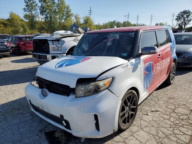 2011 Toyota Scion Xb