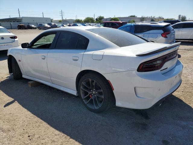  DODGE CHARGER 2022 White