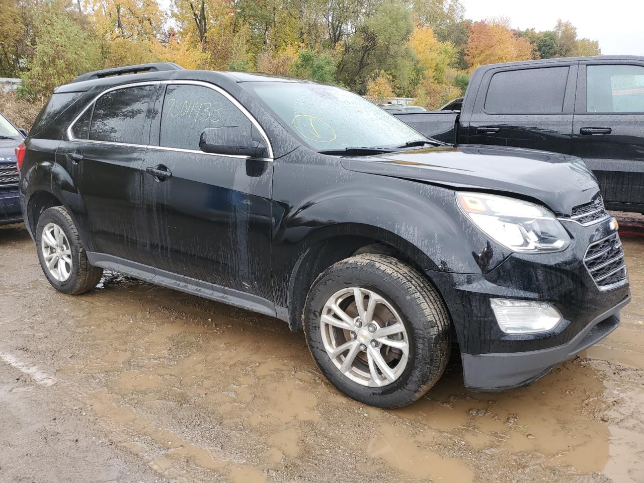 2GNALCEK4G6294230 2016 Chevrolet Equinox Lt