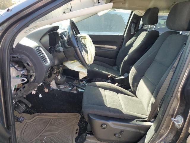  DODGE DURANGO 2020 Серый