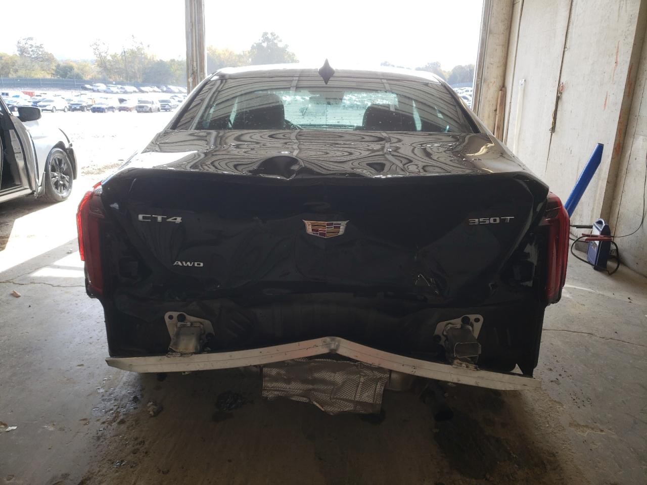 1G6DF5RK6P0132369 2023 Cadillac Ct4 Premium Luxury