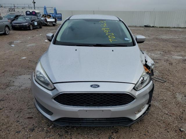  FORD FOCUS 2018 Сріблястий