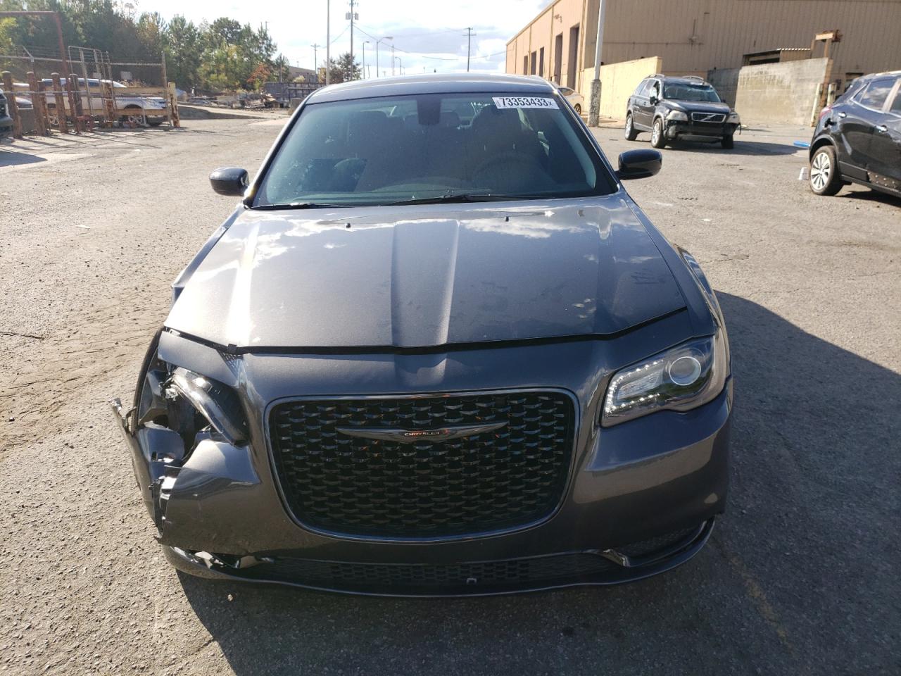 2C3CCAAG0NH209879 2022 Chrysler 300 Touring