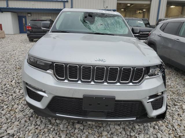  JEEP GRAND CHER 2023 Silver