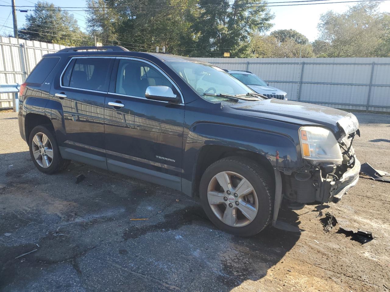 2GKFLWEK2F6215298 2015 GMC Terrain Sle