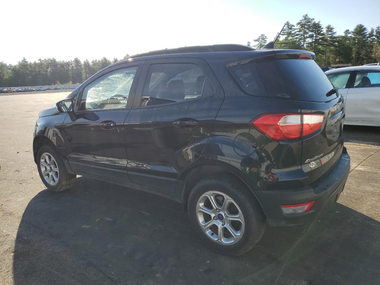 2018 Ford Ecosport Se VIN: MAJ6P1UL3JC171959 Lot: 70261083