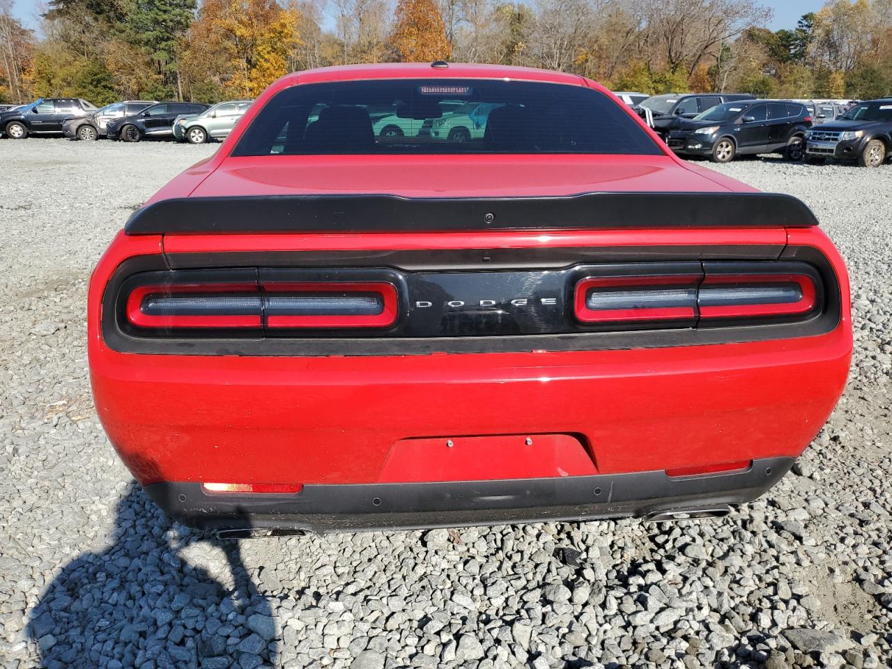 2023 Dodge Challenger R/T VIN: 2C3CDZBT4PH557792 Lot: 74269233