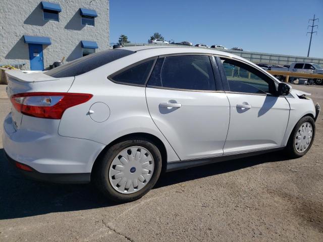  FORD FOCUS 2013 Белый
