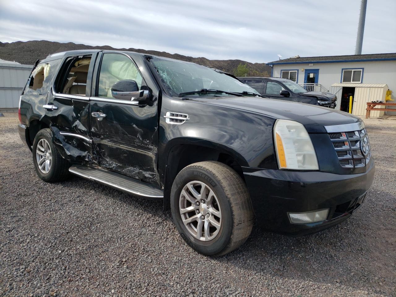 1GYFK638X7R307541 2007 Cadillac Escalade Luxury