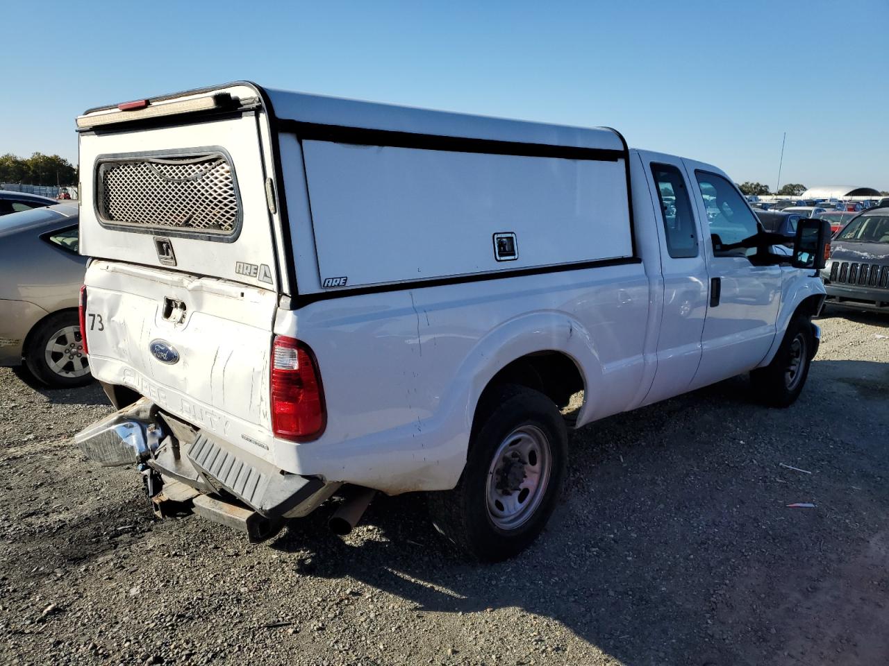 2016 Ford F250 Super Duty VIN: 1FT7X2A68GEA99236 Lot: 72819203