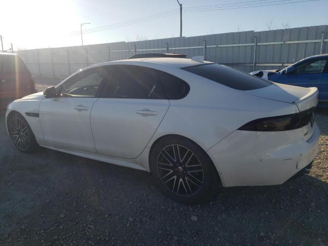 2016 JAGUAR XF R - SPORT