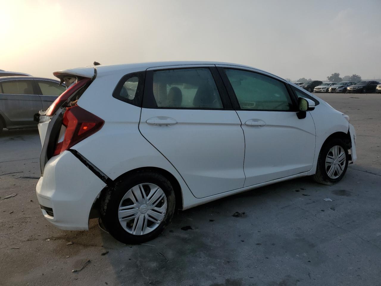 2020 Honda Fit Lx VIN: 3HGGK5H48LM718363 Lot: 73366313