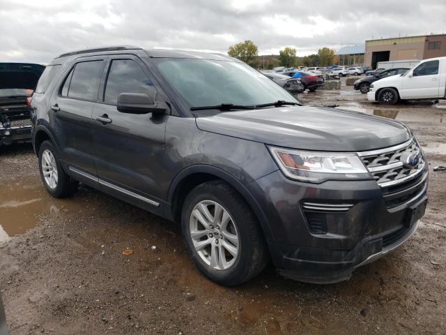  FORD EXPLORER 2018 Угольный