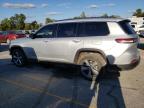 2021 Jeep Grand Cherokee L Limited за продажба в Sikeston, MO - Undercarriage