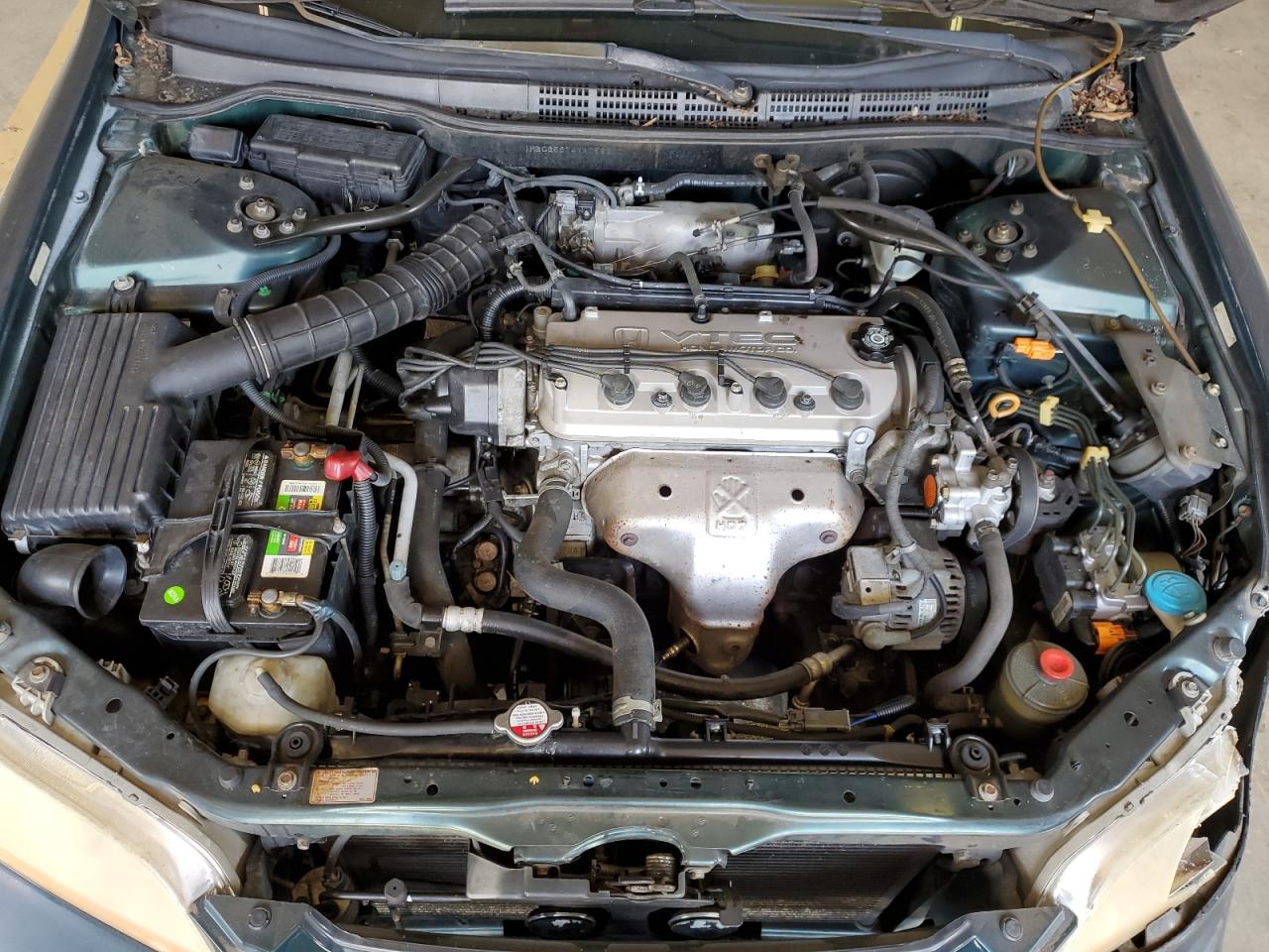 2000 Honda Accord Se VIN: 1HGCG5674YA058310 Lot: 71081793