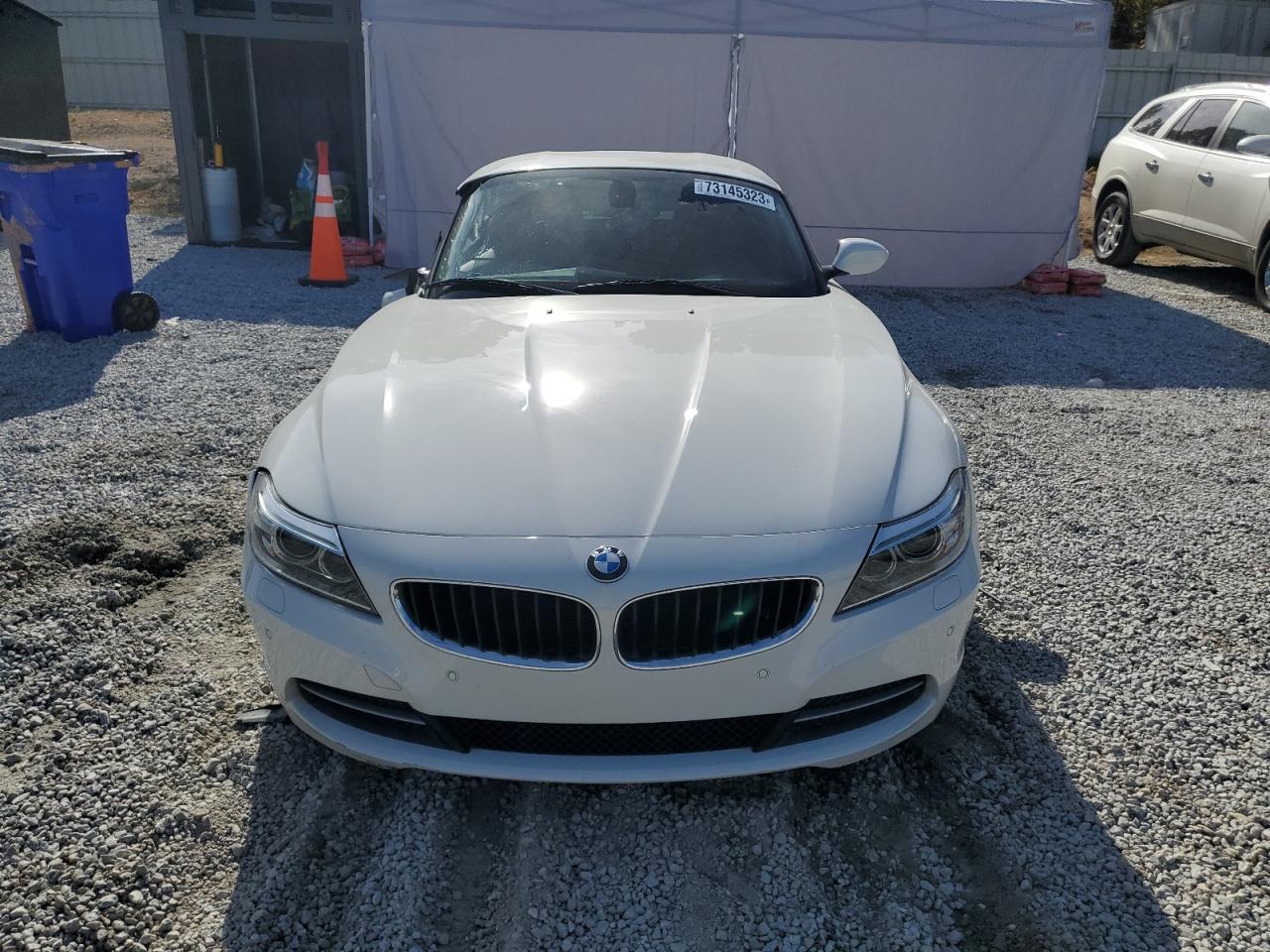 WBALL5C52EJ105484 2014 BMW Z4 Sdrive28I