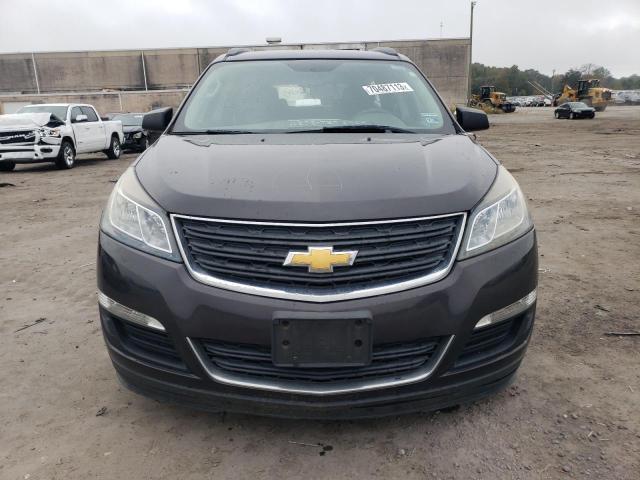 1GNKRFED6GJ247354 | 2016 Chevrolet traverse ls