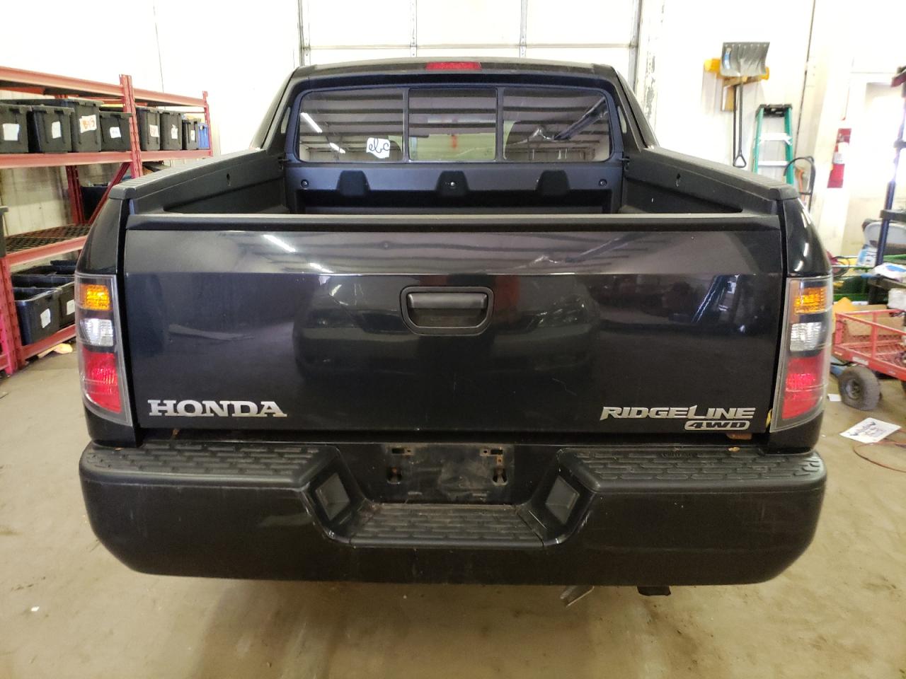 2006 Honda Ridgeline Rt VIN: 2HJYK162X6H512859 Lot: 71692433