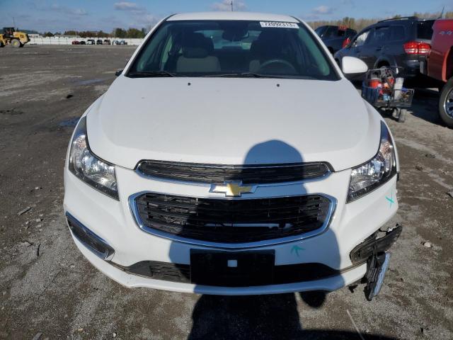  CHEVROLET CRUZE 2015 Білий