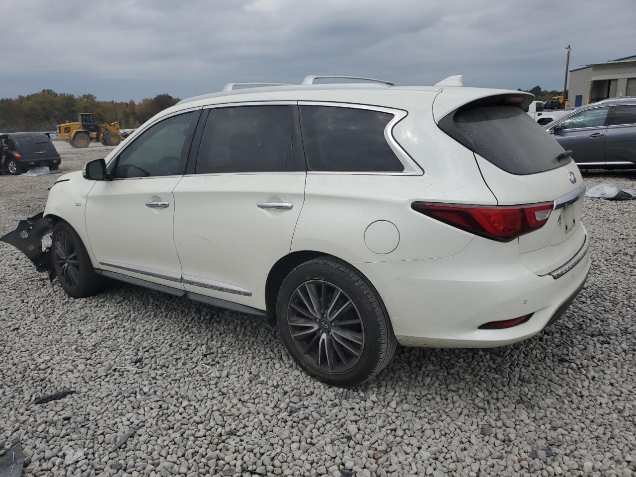 2016 Infiniti Qx60 VIN: 5N1AL0MNXGC501662 Lot: 74125393