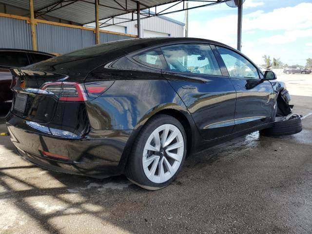  TESLA MODEL 3 2023 Чорний