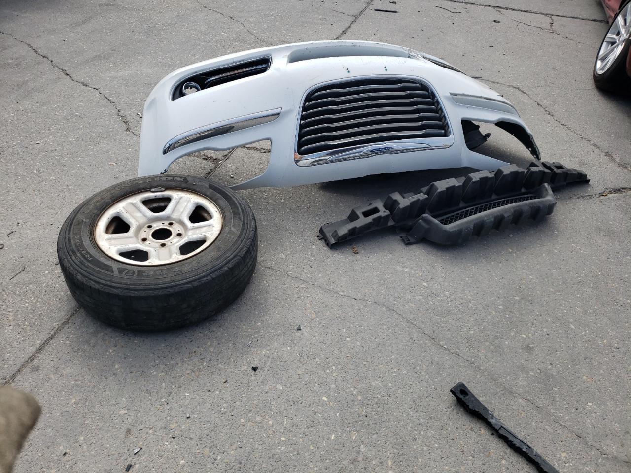 2013 Chrysler 300C VIN: 2C3CCAEG9DH606578 Lot: 50108944