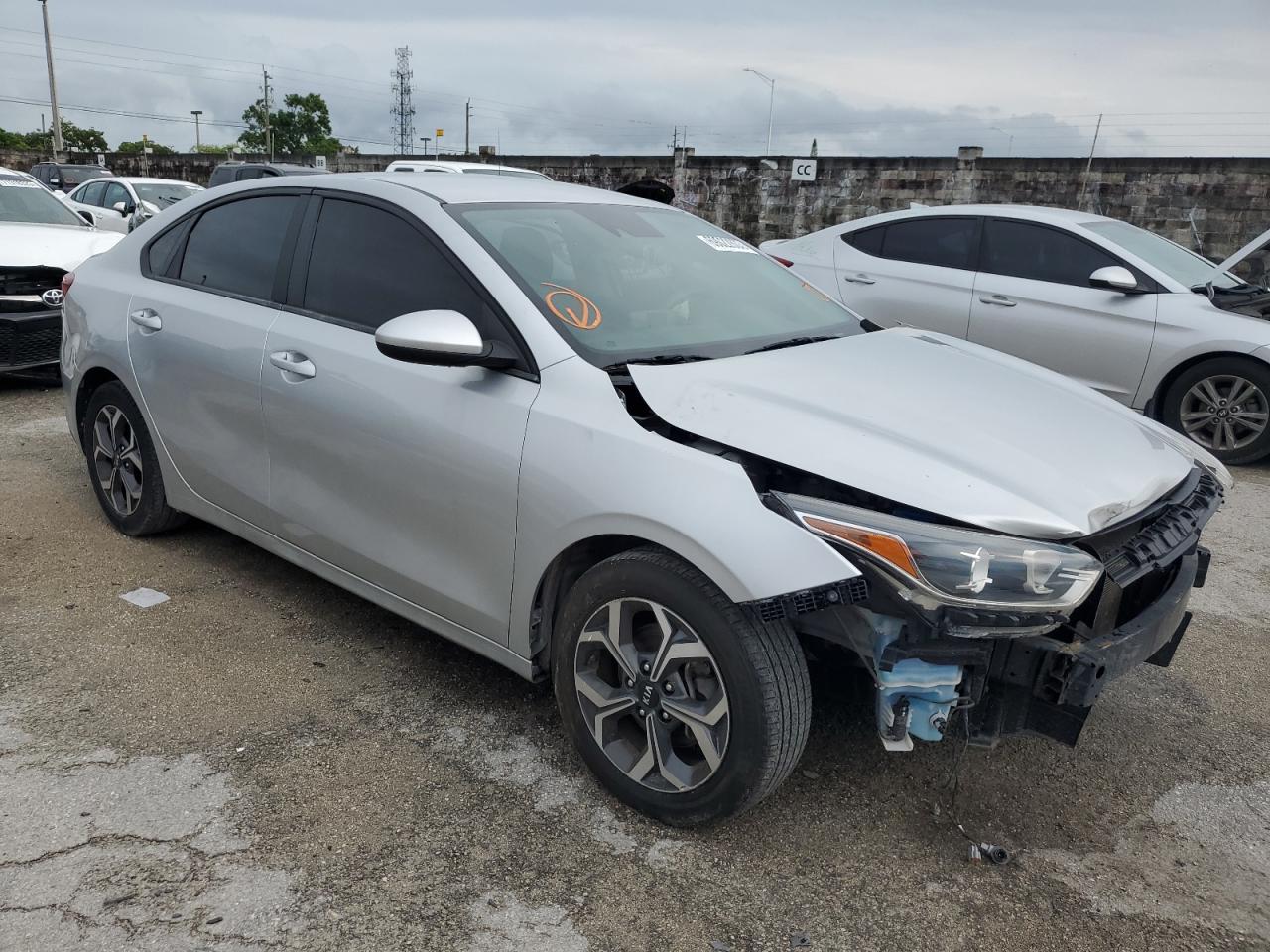 2019 Kia Forte - Image 4