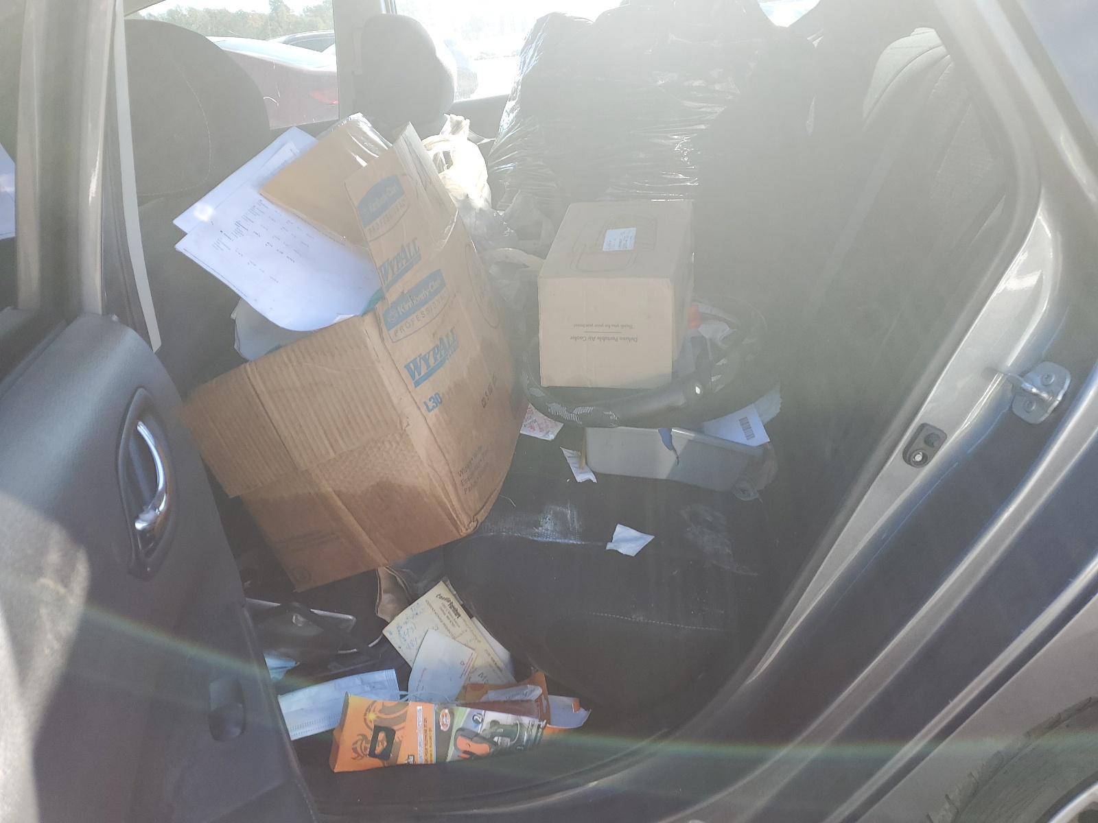 3N1AB7AP8HY245961 2017 Nissan Sentra S