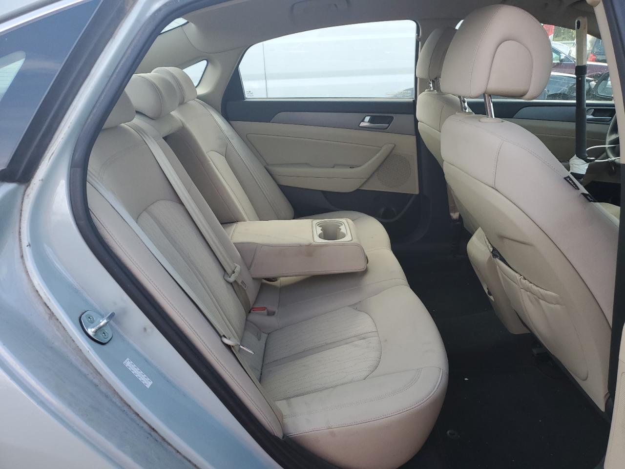 2016 Hyundai Sonata Hybrid VIN: KMHE24L1XGA013804 Lot: 70576453