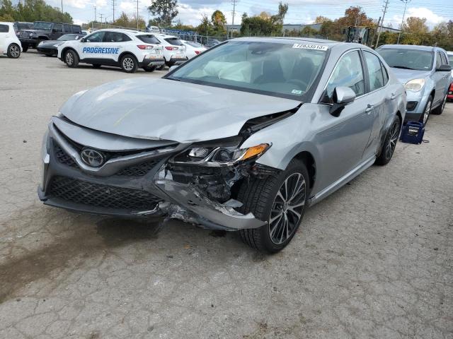 2020 Toyota Camry Se na sprzedaż w Bridgeton, MO - Side