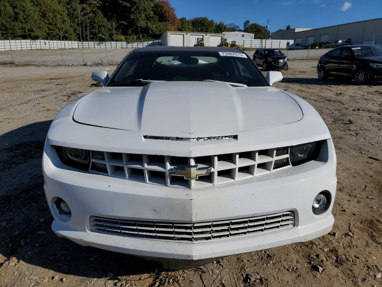 2013 Chevrolet Camaro - Image 5