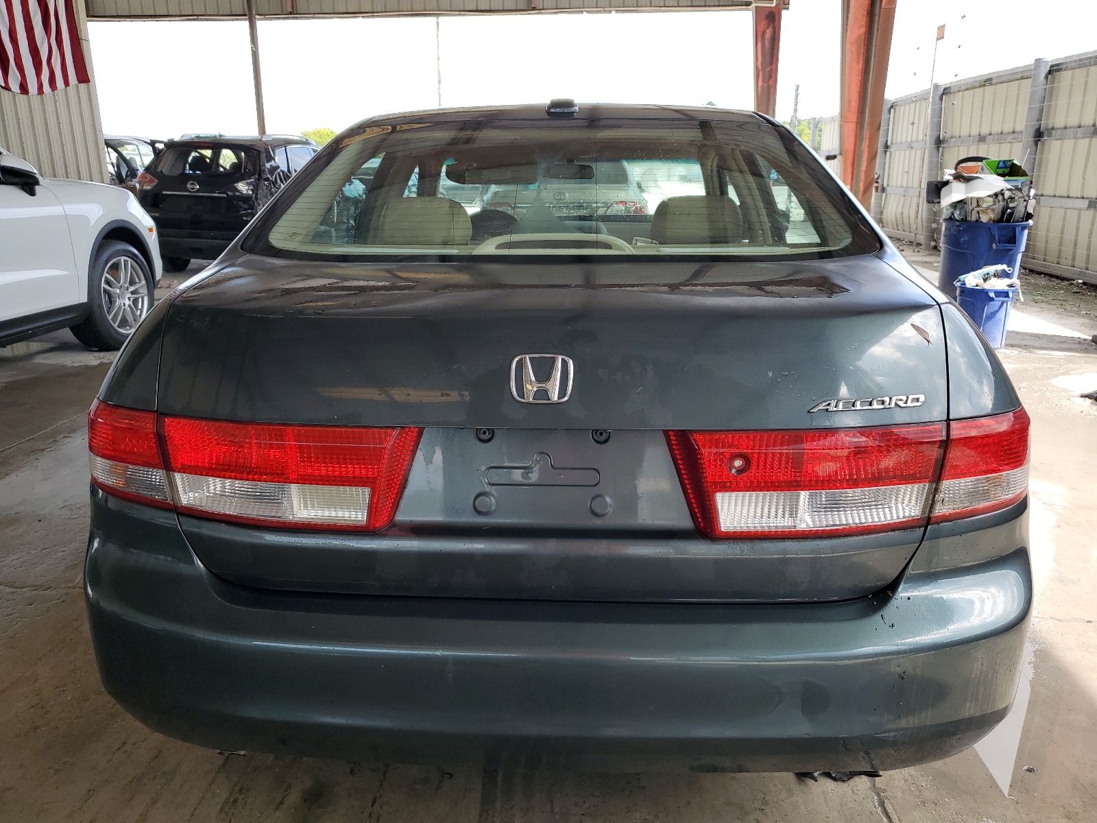 1HGCM66584A098882 2004 Honda Accord Ex